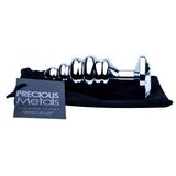 PRECIOUS METALS analni čep ribbed | Shoptok.si