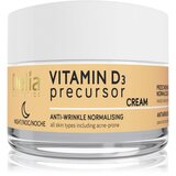 Delia Cosmetics Vitamin D3 Precursor nočna krema proti gubam 50 ml Cene