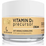Delia Cosmetics Vitamin D3 Precursor nočna krema proti gubam 50 ml