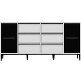 Hanah home komoda elevate - white | ePonuda.com