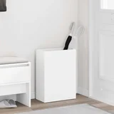Stalak za kišobran Bijelo 40 x 20 x 55,5 cm Konstruirano drvo