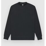 Quiksilver Salt Water Crew Pulover black Cene