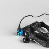 Nebo Naglavna svetilka, 1500 lm, 2200 mAh, IPX4 - NEB-HLP-0008-G | Shoptok.si