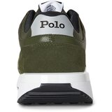 Polo Ralph Lauren Niske tenisice 'TRN 89 PP V2' tamno plava / maslinasta / bijela | shoptok.hr