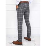DStreet Dark gray UX3773 men's trousers Cene