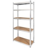 Rebel Metalna montazna polica za radionicu 180x90x40cm RB-1251 | Eponuda.com