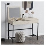 Hanah home sto za šminkanje linda travertine | ePonuda.com