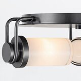 Elstead Lighting STROPNA SVETILKA Alora 42,2/14,2 cm | Shoptok.si