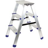 Womax merdevine aluminijumske 4+4 (48447) | ePonuda.com