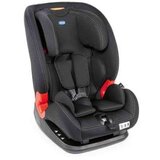 Chicco AUTOSJEDALICA AKITA (grou.1/2/3), BLACK | Eponuda.ba