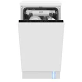 Ugradbena perilica posuđa ZIM486ELH, 45 cm, treća košara, automatsko otvaranje vrata, inverter motor