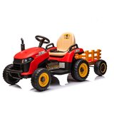 Traktor BBH-030 crveni - na akumulator | shoptok.hr