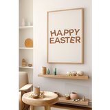 WALLXPERT Arteastermodel16-5070 Višenamenska Dekorativna Slika u Ram | Eponuda.com