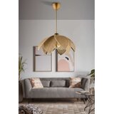 Opviq Luster 64892, krem-zlatna boja Cijene