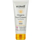 Organska krema za sunčanje - 50 SPF