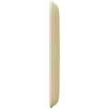  Uši uzglavlja Krema 40,5 x 40,5 x 4 cm PVC | shoptok.hr