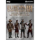 Steam Europa Universalis III: Reformation SpritePack (DLC) (PC) Key GLOBAL | ePonuda.com
