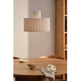 Jotex Bež lanena viseča svetilka ø 40 cm Alina – | Shoptok.si