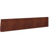  Zid za zadržavanje 6 kom. 100 x 12 x 50 cm Otporni čelik Rđa - Otporni čelik 100 x 12 x 50 cm 6 x ravni | shoptok.hr