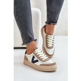 VINCEZA Ladies Leather Sneakers | shoptok.hr