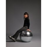 Reserved - Rebrasti džemper - crno | shoptok.hr