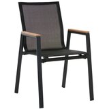  Vrtna stolica metal-tekstilen 54 x 74 x 91 cm AM-092W Cijene