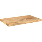  Ploča stola 60x20x3,8 cm Pravokutna Masivno Drvo Mango | Shoptok.si