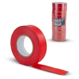 PRO Izolir traka PVC crvena 0.15mmx19mmx20m