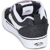 Vans Knu Skool Crna | shoptok.hr