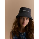 Reserved - Bucket šešir - tamnosivo | shoptok.hr