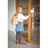Kidzroom dječji ruksak Comfot Backpack - Brown | shoptok.hr