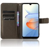 INORCO Torbica s stojalom iz PU usnja za ZTE Blade L220, ovitek za telefon z diamantno teksturo, proti praskam, denarnica, odporen proti prahu, (22034686) | Shoptok.si