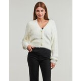 Guess Telovniki & Jope KINAKO FUZZY Bela | Shoptok.si
