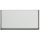  Niša za tuš boje poliranog srebra 62x32x9 cm nehrđajući čelik | Eponuda.com
