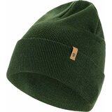 Fjällräven Classic Knit Hat Deep Forest Zimska kapa | Shoptok.si