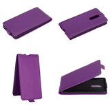 Cadorabo Ohišje, združljivo z Nokia 5 2017 v lilac violetna - Zaščitni ovitek v obliki flipa iz gladkega umetnega usnja, (20552391) | Shoptok.si