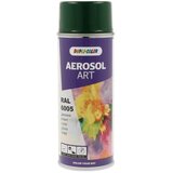 DUPLI-COLOR Sprej Aerosol art zeleni (RAL 6005), 400 ml | shoptok.hr