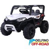 Quad na akumulator Delfino Off-Road 5588 Beli Cene