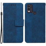 INORCO Za Nokio C22 natisnjen geometrijski vzorec PU usnjena torbica za denarnico, ovitek za telefon proti praskam, (22034392) Cene