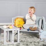 Roba Siva otroška klop Country Style – | Shoptok.si
