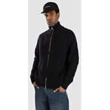 Redefined Rebel RRAron Knit Regular Fit Pulover black Cene