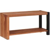  Polica Smeđa 80 x 30 x 40 cm Čvrsto drvo akacije | shoptok.hr