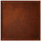  Vrtna saksija 2 kom. Rđa 20 x 20 x 20 cm Otporni čelik - Otporni čelik 20 x 20 x 20 cm 2 | shoptok.hr