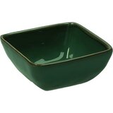 Rose & Tulipani Concerto - kvadratna skodelica 8 cm - Verde Bosco Cene