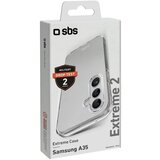 Sbs Extreme X2 Hülle für Galaxy A35 | Shoptok.si