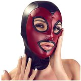 Bad Kitty Head Mask 2493110 Black-Red | Shoptok.si