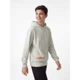 Reserved Gornji dio trenirke s kapuljačom - bljedozeleno | shoptok.hr