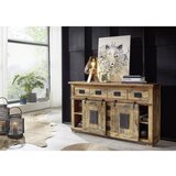 Livetastic komoda, naravne barve | Shoptok.si