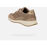 Geox Beige women's sneakers Bulmya - Women's | Shoptok.si