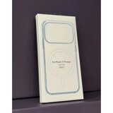  IPhone 17 Pro Max MagSafe Bavitel transparent zaštitna maska | Eponuda.com